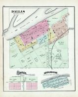 Dallas, Adrian, Appanoose, Hancock County 1874